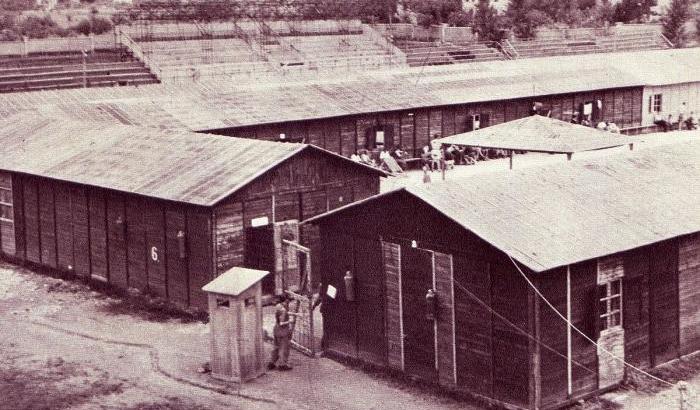 Gino Marchitelli: «Prigionia, tortura, omicidio, i campi fascisti furono 900»