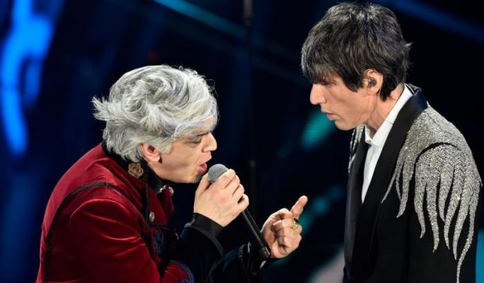 Morgan escluso da Sanremo2021: una lettera di protesta ad Amadeus tramite social