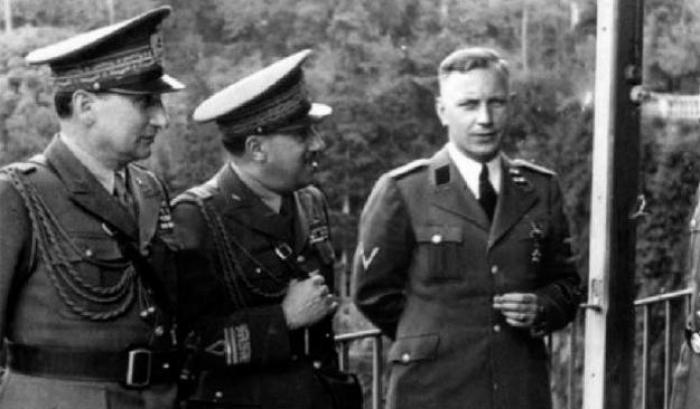 Kappler ed Eichmann, nazisti che furono protetti e non si pentirono