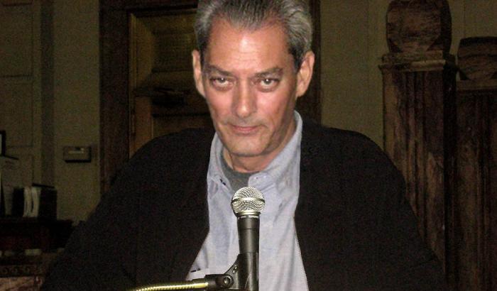 Paul Auster: “Con Trump gli Usa possono diventare un governo autoritario”