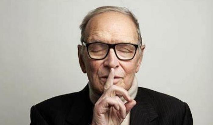 È in uscita l’ album postumo di Ennio Morricone