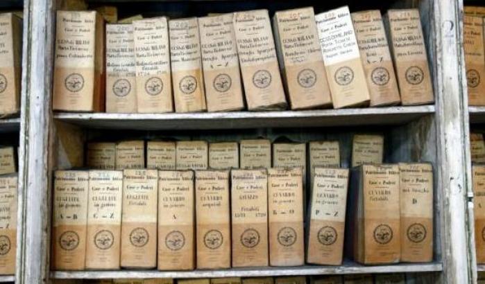 Palermo, ritrovata la tesi di laurea di Gesualdo Bufalino