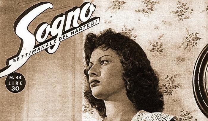 Toh, chi si rivede, il fotoromanzo: torna in edicola "Sogno"