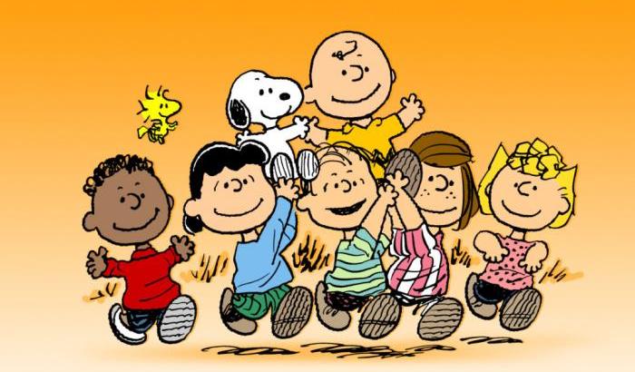 Su Apple TV arriva un nuovo cartoon dei Peanuts