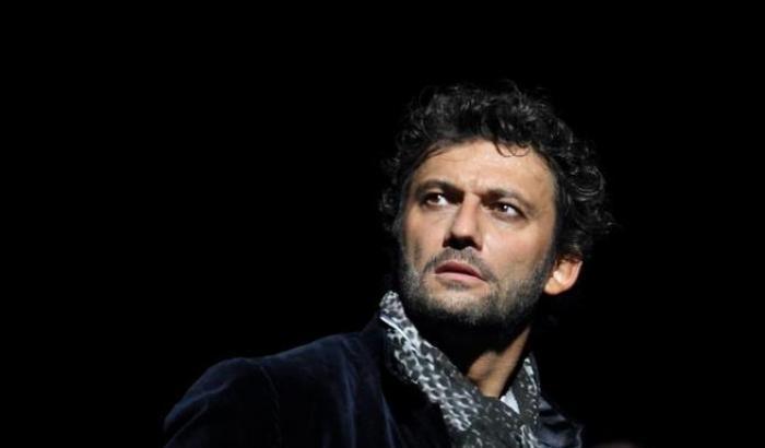 Il tenore Jonas Kaufmann sarà domani al PalaDozza di Bologna