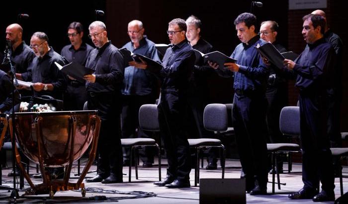 Concerto senza pubblico da Santa Cecilia a Roma in diretta su Rai Radio Tre