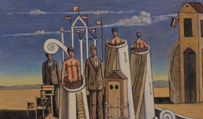 Non solo Metafisica: a Pisa i De Chirico che erano di De Chirico