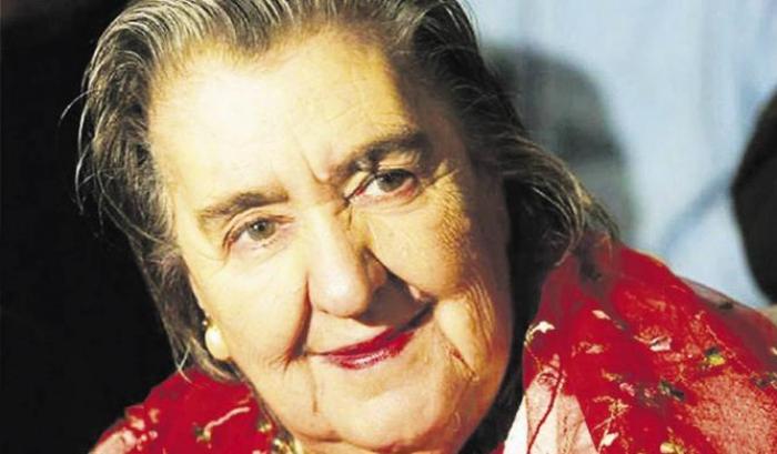 Undici anni senza Alda Merini