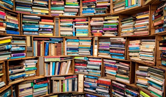 Le librerie restano aperte anche nelle zone rosse