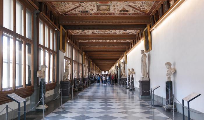 Firenze si risveglia: riaperti Uffizi, Boboli e Palazzo Pitti