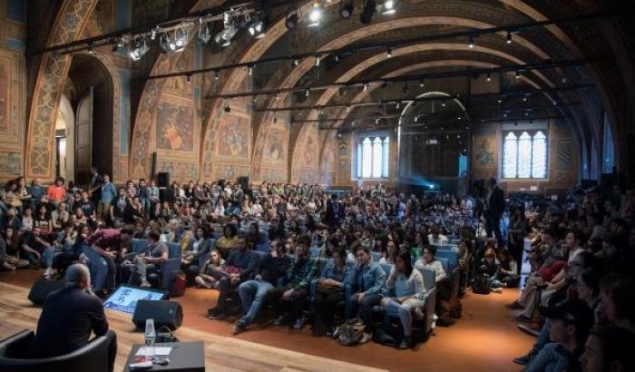 La pandemia fa annullare il Festival Internazionale del Giornalismo