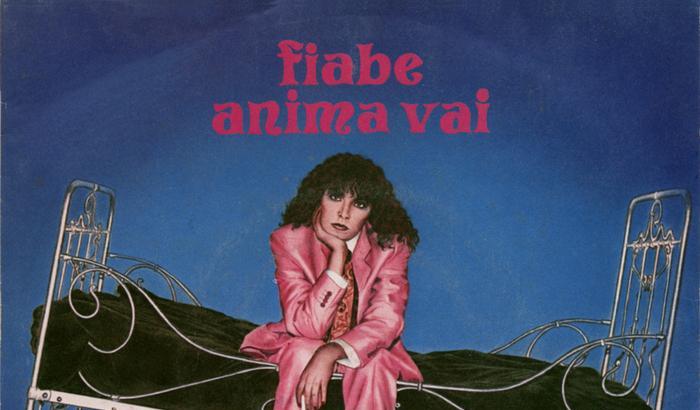 Contro la violenza sulle donne esce il vinile "Fiabe/Anima" vai di Loredana Bertè