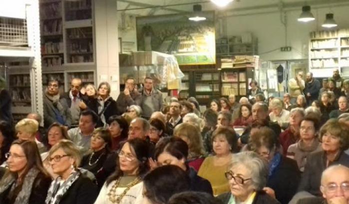 L’Istituto Gramsci siciliano: “Rischiamo lo sfratto e di chiudere, il Comune di Palermo risponda”