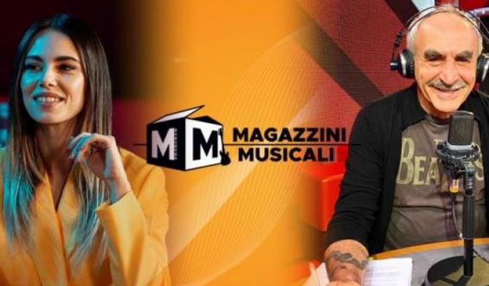 Arriva il nuovo format della Rai, "Magazzini musicali"