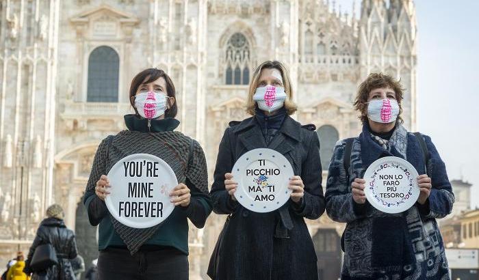 Parole che uccidono le donne: artiste e incontri contro gli stereotipi