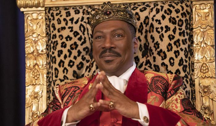 "Coming 2 America" con Eddie Murphy come protagonista