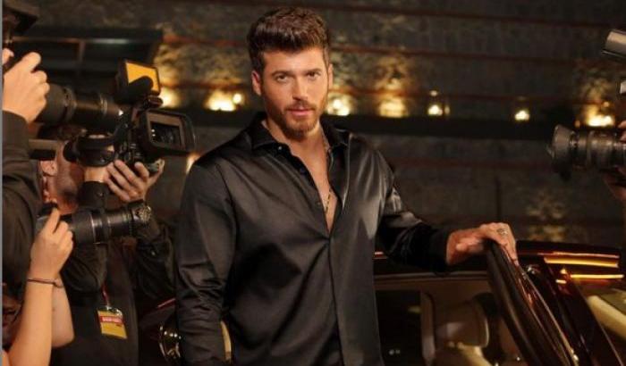 Torna Sandokan con Can Yaman e Luca Argentero