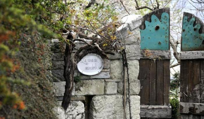 La casa dei Mandorli di Tonino Guerra a Pennabilli diventa luogo della memoria