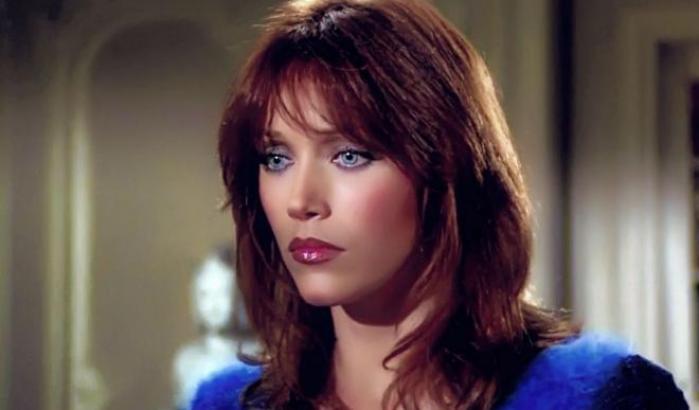 È morta l’attrice Tanya Roberts, tra bond-girl e "Charlie's Angel"