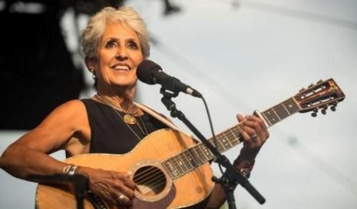 Joan Baez compie 80 anni: una vita per la musica e i diritti civili