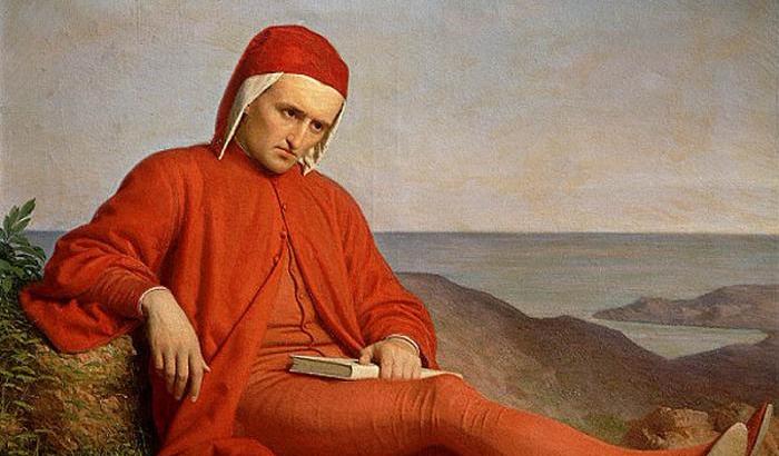 Dante nel libro dei condannati: Marco Ferri racconta l’Alighieri più nascosto