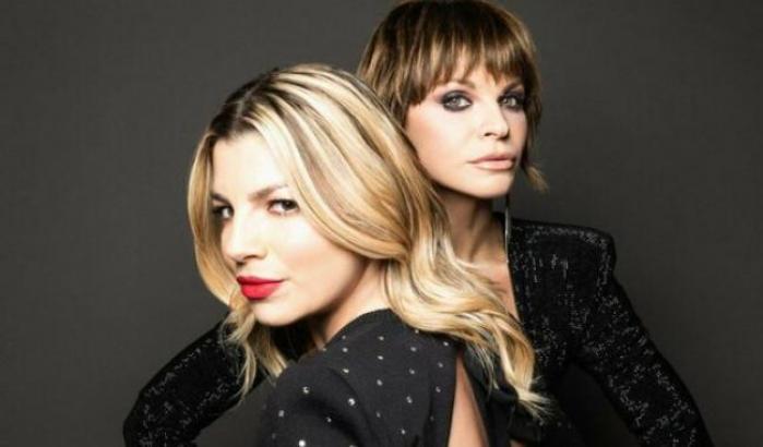 "Pezzo di cuore", il nuovo inedito di Emma Marrone e Alessandra Amoroso