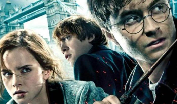 Sky Cinema Harry Potter: un canale interamente dedicato alla magica saga