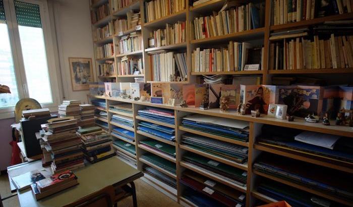 La Kasa dei libri di Milano riapre al pubblico