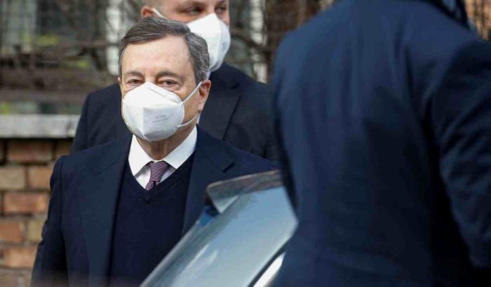 Megalopoli e pandemia nel discorso di Draghi. Ma il rapporto critico tra uomo e ambiente viene da lontano