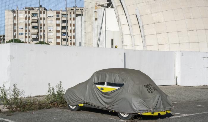 Siragusa: «Le periferie di Roma, un caos visivo votato al consumismo»