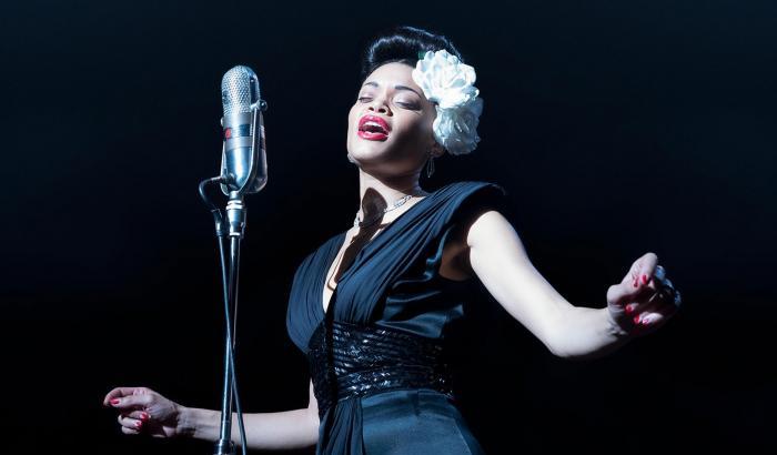 Billie Holiday tra persecuzioni e lotte per i diritti civili nel nuovo film di Lee Daniels