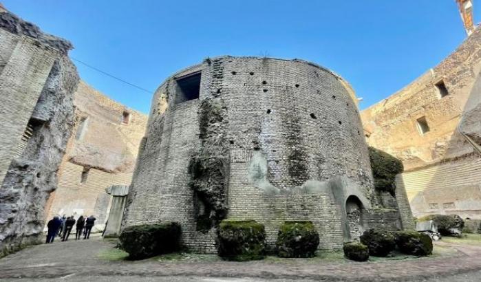 Roma riapre al pubblico il Mausoleo di Augusto: visite gratuite per tutto l'anno