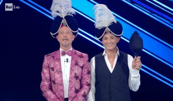 Sanremo2021, ascolti: con il 44,7% la quarta serata sale sulle altre ma perde l’8,6 sul 2020