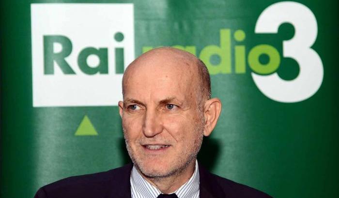 Rai, Marino Sinibaldi lascia Radio 3. Al suo posto Andrea Montanari