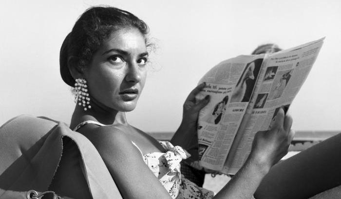 La verità sulla vita di Maria Callas: abusi e malattia ora in un libro