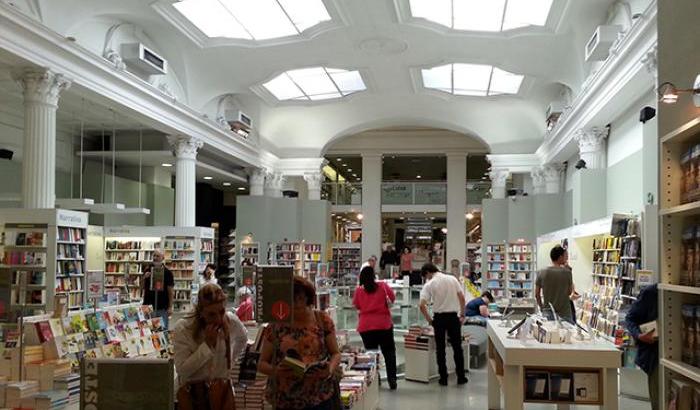 Tre nuove librerie Libraccio a Milano, Varese e Roma tra maggio e giugno