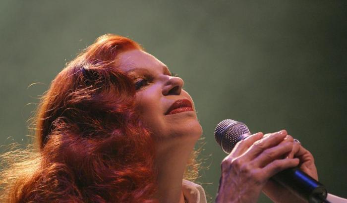 È morta Milva, la Rossa della canzone italiana