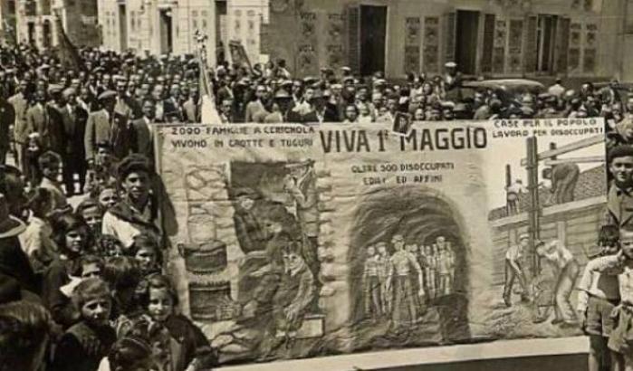 Il Primo Maggio ha una sua storia: eccola