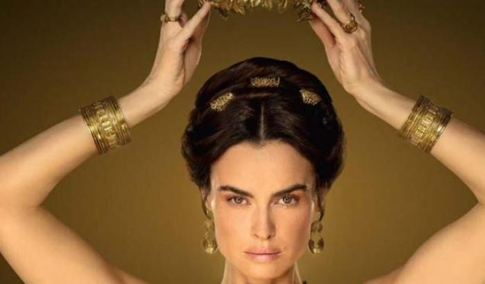 Spazio alle donne nella storia: in arrivo la serie ''Domina'' su Livia Drusilla