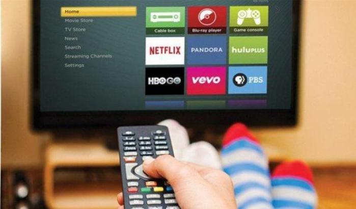 Home entertainment: per la prima volta il digitale batte il prodotto fisico