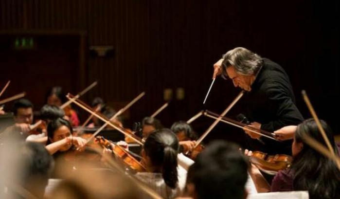 Muti con la "sua" Orchestra Cherubini a Venezia, Taormina e Ravenna