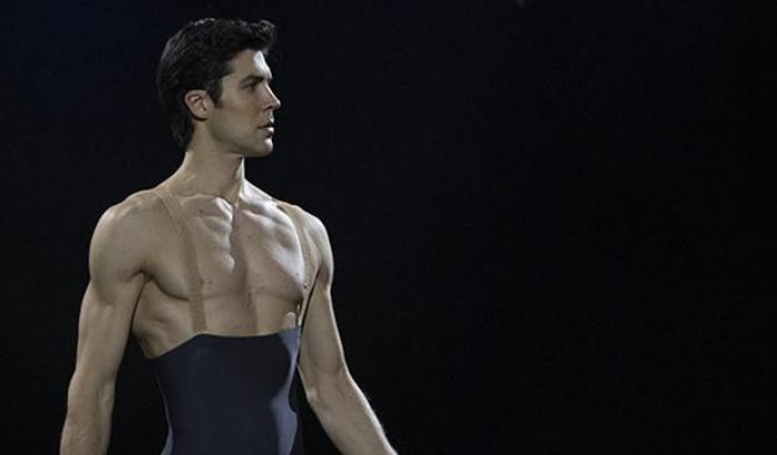 Con “Roberto Bolle and Friends” la danza torna dal vivo