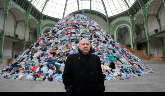 Addio a Christian Boltanski, 'artigiano della memoria'