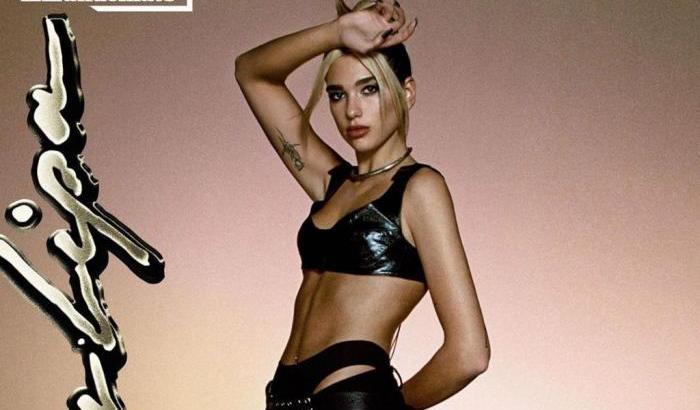 Un venerdì sera con Dua Lipa