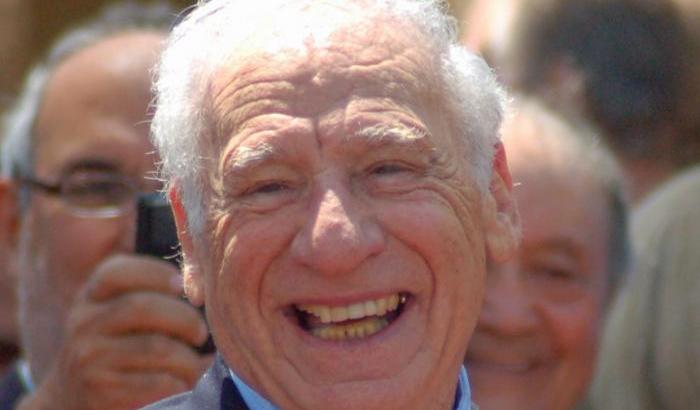 L'autobiografia di Mel Brooks: "Spero che i fan si divertano a fare questo viaggio con me"