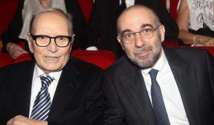 "Ennio" al Festival di Venezia è la dedica di Tornatore a Morricone