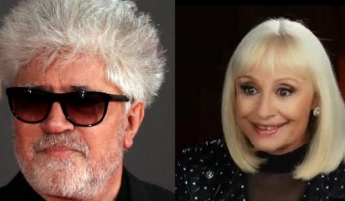 'Madres Paralelas': Pedro Almadovar omaggia Raffaella Carrà nel suo nuovo film