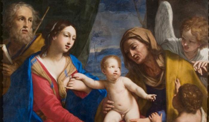 Elisabetta Sirani: a Modena l'esposizione della pittrice che fondò la prima accademia d'arte per donne