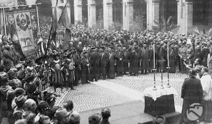 Chi erano i dodici docenti che non si piegarono al giuramento fascista