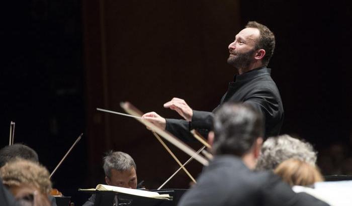 I Berliner Philharmoniker tornano in concerto a Roma con Petrenko sul podio